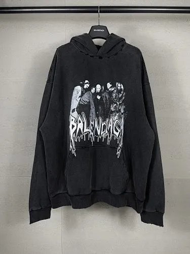 Balenciaga Hoodie