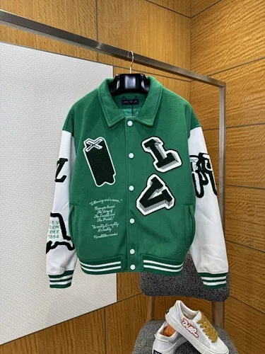 Louis Vuitton Varsity Jacket