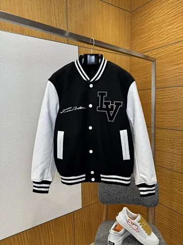 Louis Vuitton Varsity Jacket