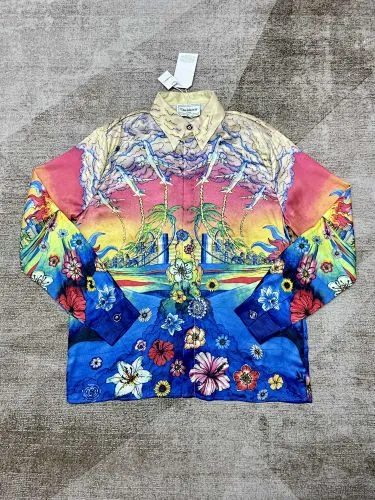 CASABLANCA Longsleeve