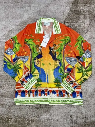CASABLANCA Longsleeve