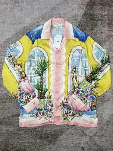 CASABLANCA Longsleeve