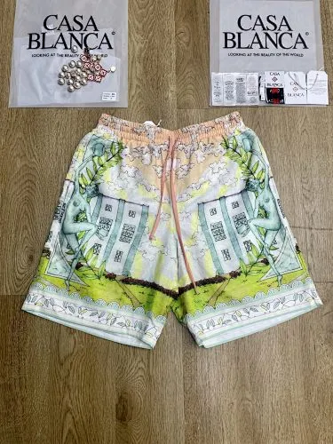 CASABLANCA Shorts
