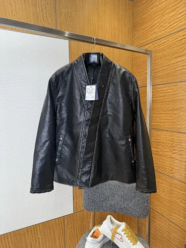 Louis Vuitton Leather Jacket