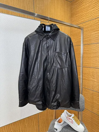 Balenciaga Leather Jacket