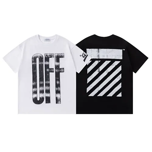 Off White T-Shirt