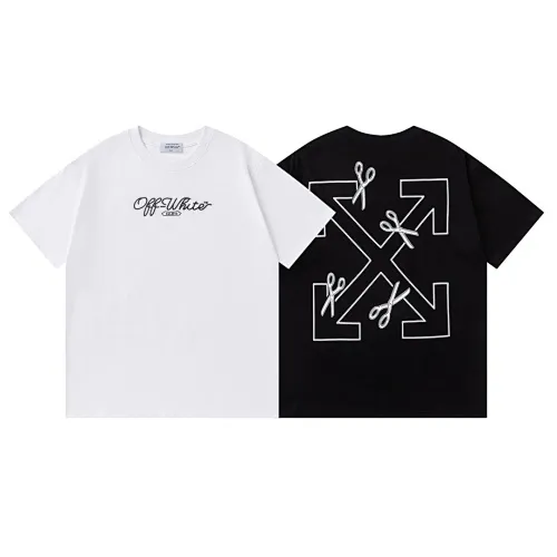 Off White T-Shirt