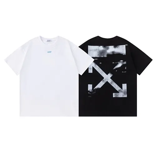 Off White T-Shirt