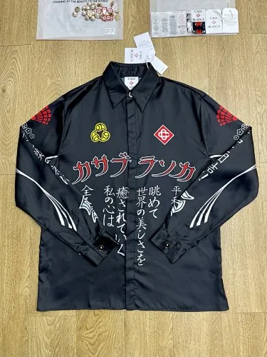 CASABLANCA Longsleeve
