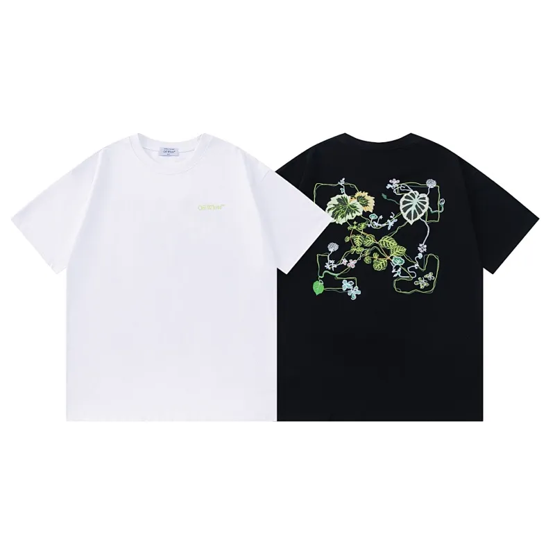 Off White T-Shirt