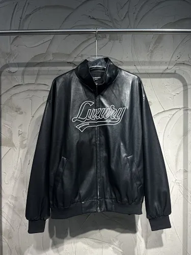 Balenciaga Leather Jacket