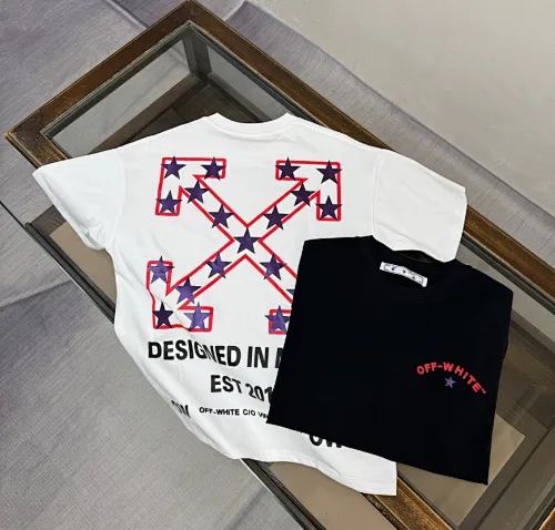 Off White T-Shirt