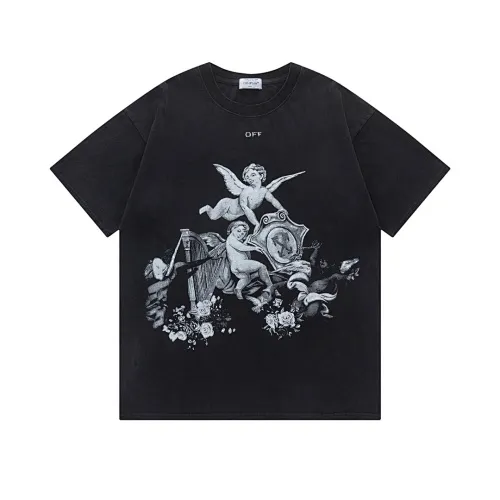 Off White T-Shirt