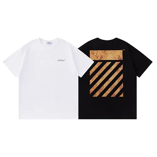 Off White T-Shirt