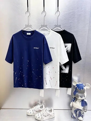 Off White T-Shirt
