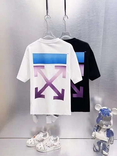 Off White T-Shirt