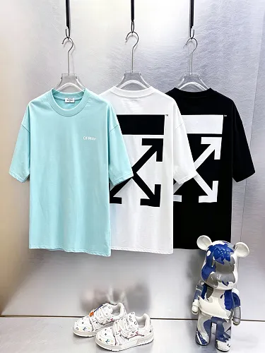 Off White T-Shirt