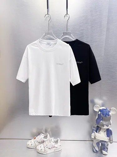 Off White T-Shirt