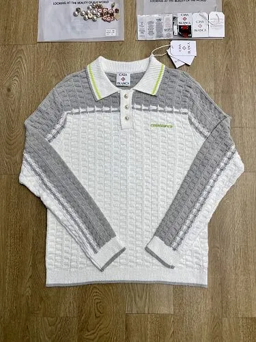 CASABLANCA Longsleeve