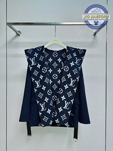 Louis Vuitton Woolen Coat