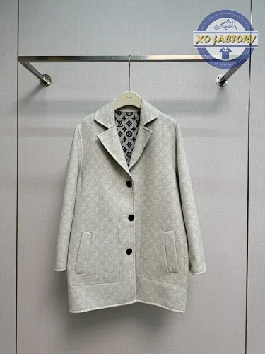 Louis Vuitton Woolen Coat