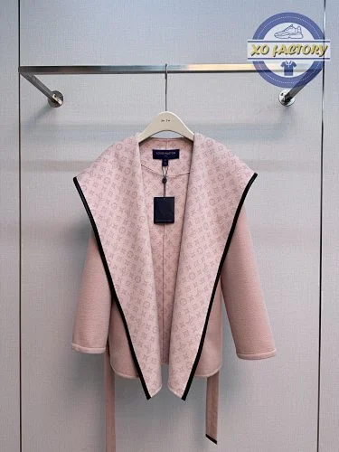 Louis Vuitton Woolen Coat
