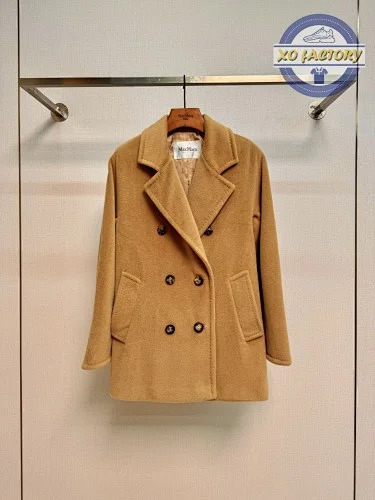 Maxmara Woolen Coat