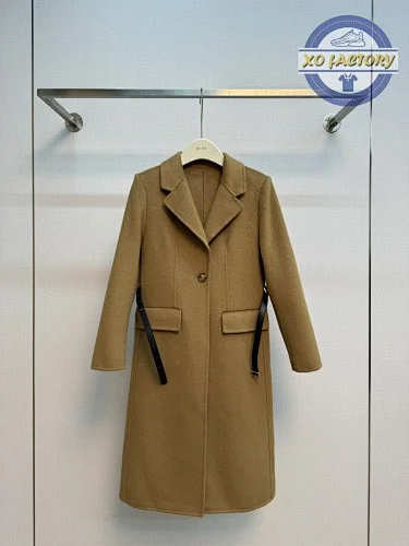 Burberry Woolen Coat
