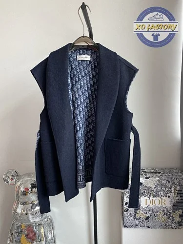 Dior Woolen Coat
