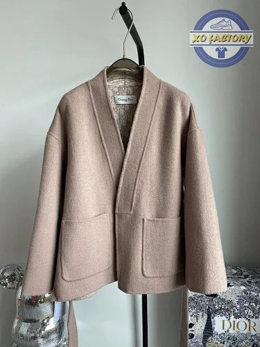 Dior Woolen Coat