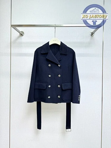 Dior Woolen Coat