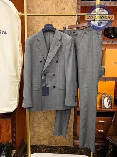 Louis Vuitton Suit