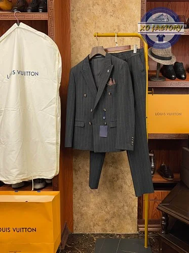 Louis Vuitton Suit