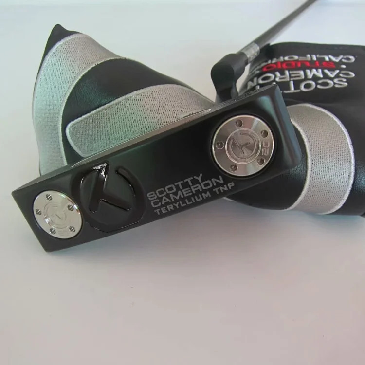 Scotty Cameron 
Teryllium TNP
Putter