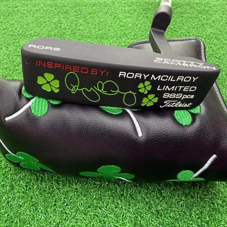 Scotty Cameron x 
Rory Mcilroy Putter