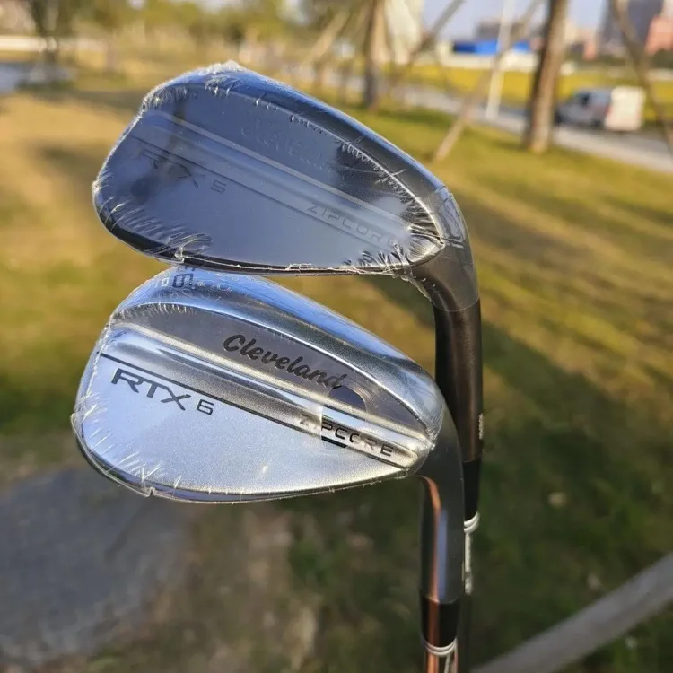 Cleveland RTX 6 
Wedges