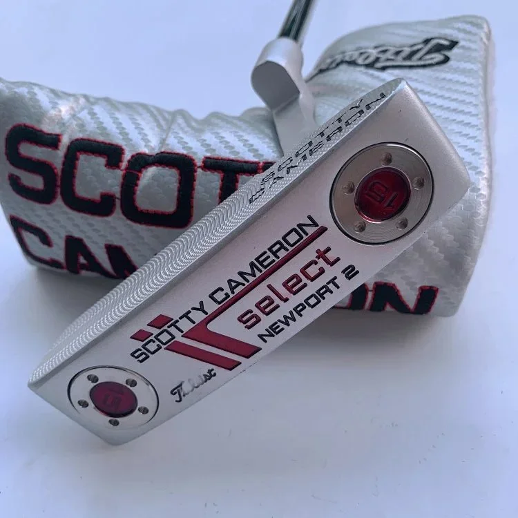 Scotty Newport 2 
Putter