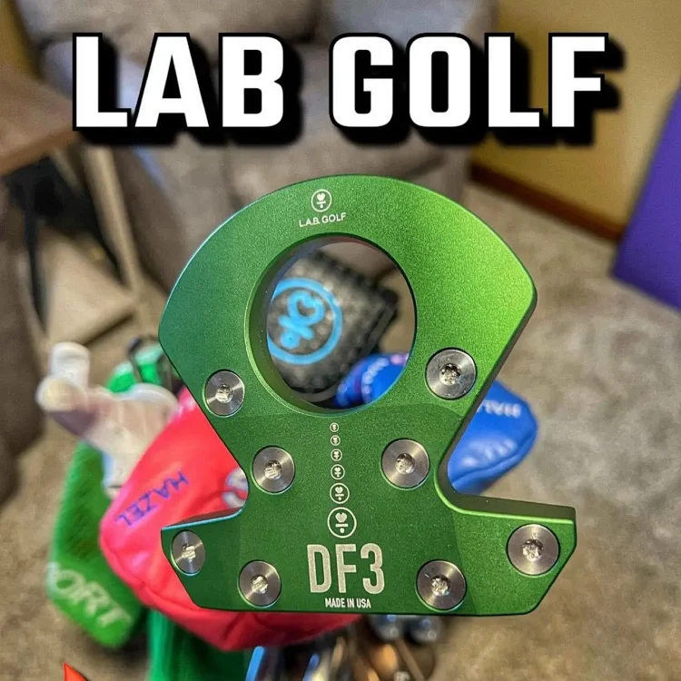 Masters Edition
Lab Putter