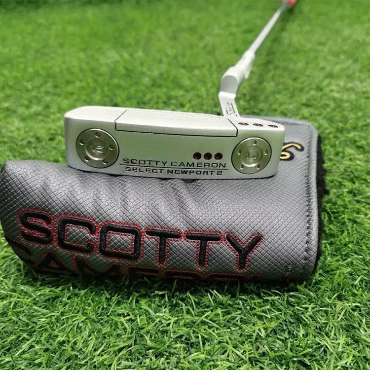 Scotty Cameron 
Newport 2 Putter