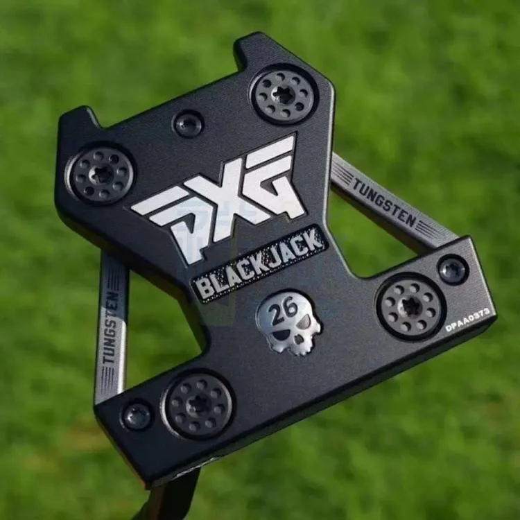 PXG BattleReady 
Black Jack Putter