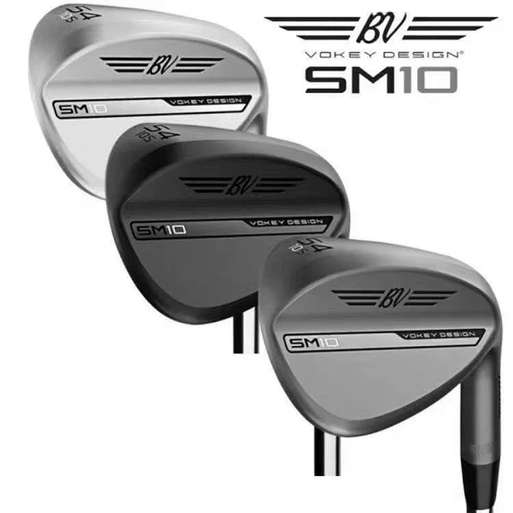 Titleist SM10 Wedges