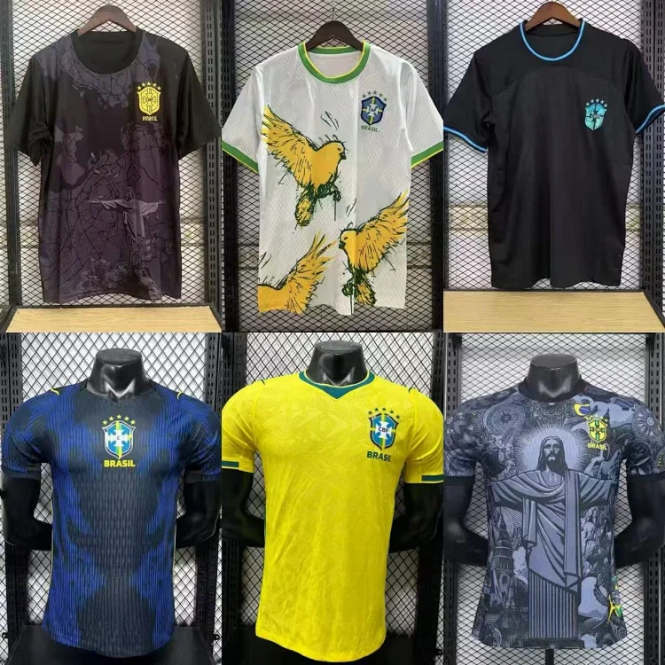 Brazil Jersey
