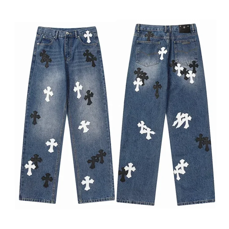 Chrome Hearts Jeans