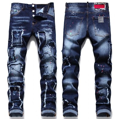 Dsquared2 Jeans — Indigo 6