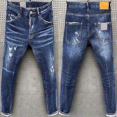 Dsquared2 Jeans — Indigo 9